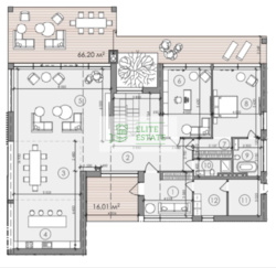 Продажа элитного дома 428 кв.м в КГ GoodLife Park, Вышгородский р-н, Хотяновка фото 4 Продажа элитного дома 428 кв.м в КГ GoodLife Park, Вышгородский р-н, Хотяновка фото 4