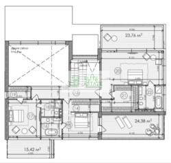 Продажа элитного дома 428 кв.м в КГ GoodLife Park, Вышгородский р-н, Хотяновка фото 5 Продажа элитного дома 428 кв.м в КГ GoodLife Park, Вышгородский р-н, Хотяновка фото 5