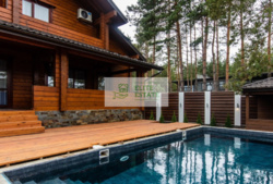 Продажа дома 365 м2 в стиле Шале КГ GoldFish, Вышгородский р-н, Лебедевка фото 3 Продажа дома 365 м2 в стиле Шале КГ GoldFish, Вышгородский р-н, Лебедевка фото 3