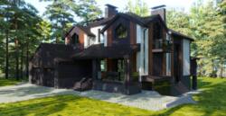 Продаж сучасного котеджу 650 кв.м з власним БОМБОСХОВИЩЕМ на 4 виходи + 17 соток, КМ Riviera Village, Вишгородський р-н, c. Лебедівка фото 7 Продаж сучасного котеджу 650 кв.м з власним БОМБОСХОВИЩЕМ на 4 виходи + 17 соток, КМ Riviera Village, Вишгородський р-н, c. Лебедівка фото 7