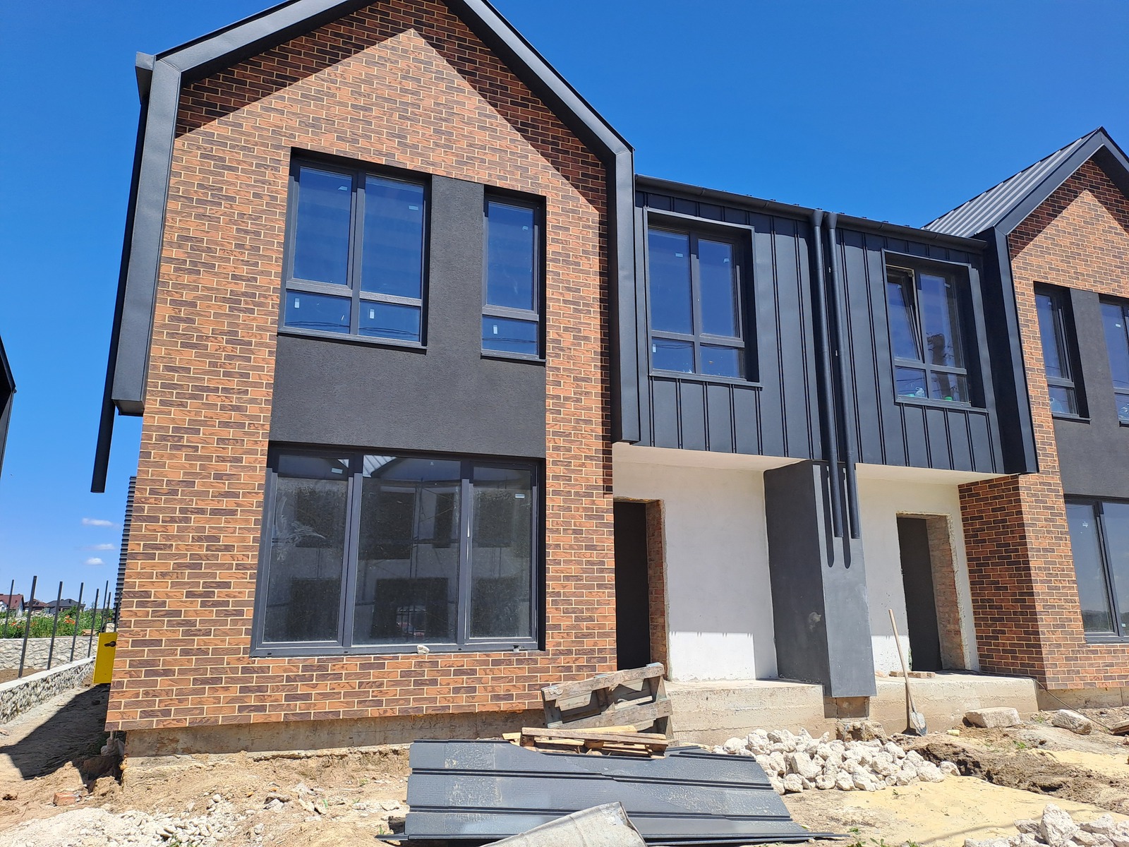     West house.  1