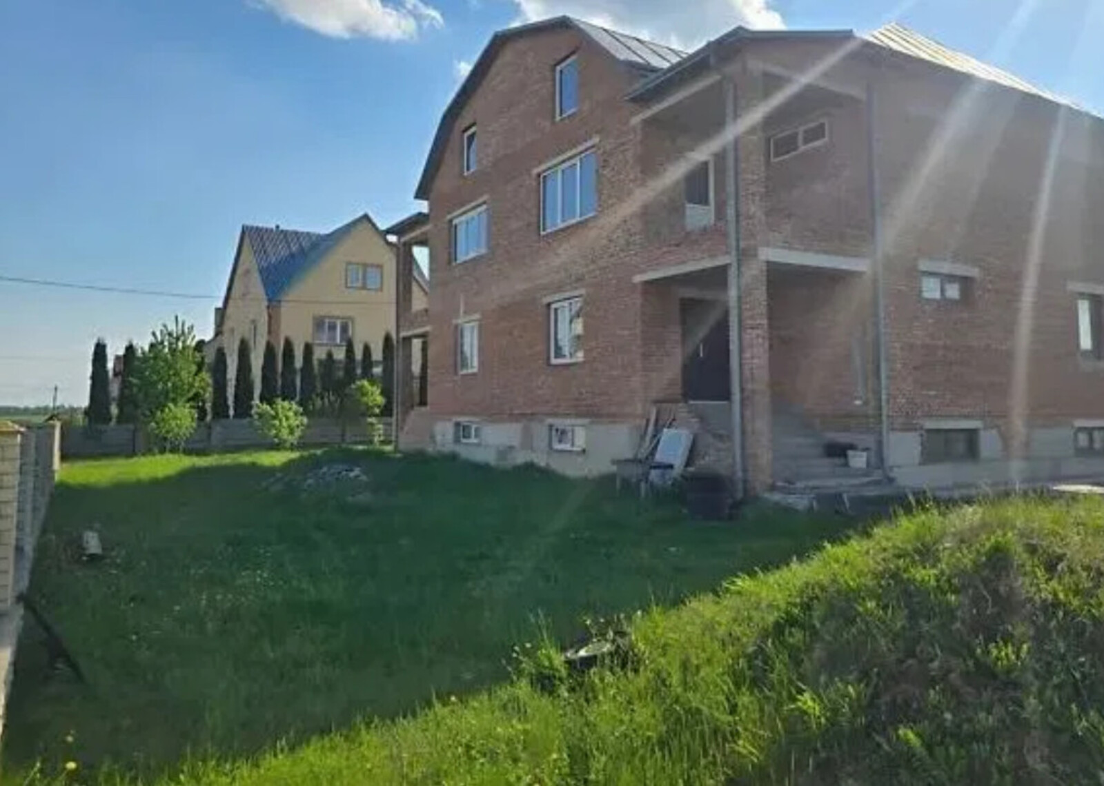 Продаж дуплексу, 240 кв.м, Байківці фото 1 Продаж дуплексу, 240 кв.м, Байківці фото 1