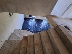     West house.  8