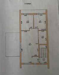 Продаж 2 поверхового будинку з верандою і ділянкою на 4.5 сотки, 185 кв. м, Смківці фото 16 Продаж 2 поверхового будинку з верандою і ділянкою на 4.5 сотки, 185 кв. м, Смківці фото 16