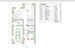 ������ ��������, 190 ��.�, ����� �� ���� 3