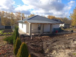 Продаж будинку 120 кв.м, ділянка 6 сотих, Підгороднє фото 3 Продаж будинку 120 кв.м, ділянка 6 сотих, Підгороднє фото 3