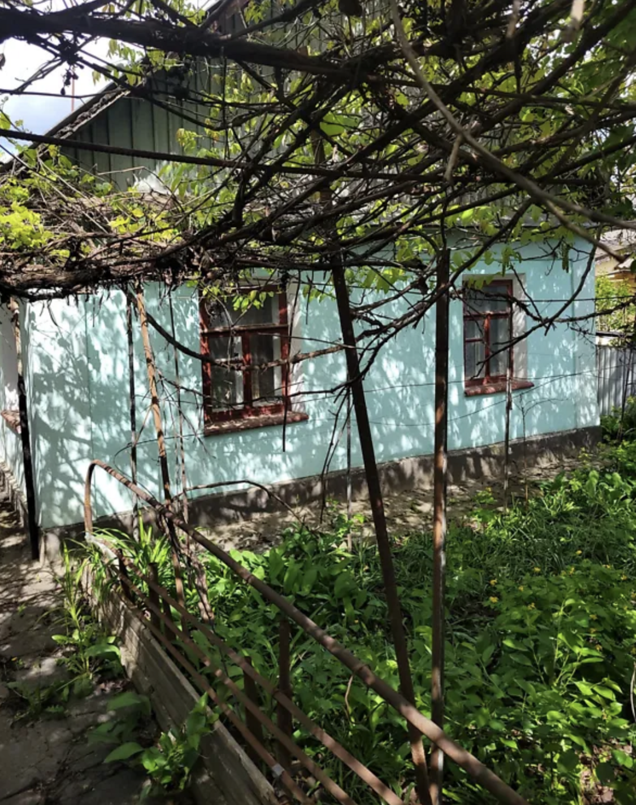 1-поверховий будинок з ділянкою на 6 соток! фото 1 1-поверховий будинок з ділянкою на 6 соток! фото 1