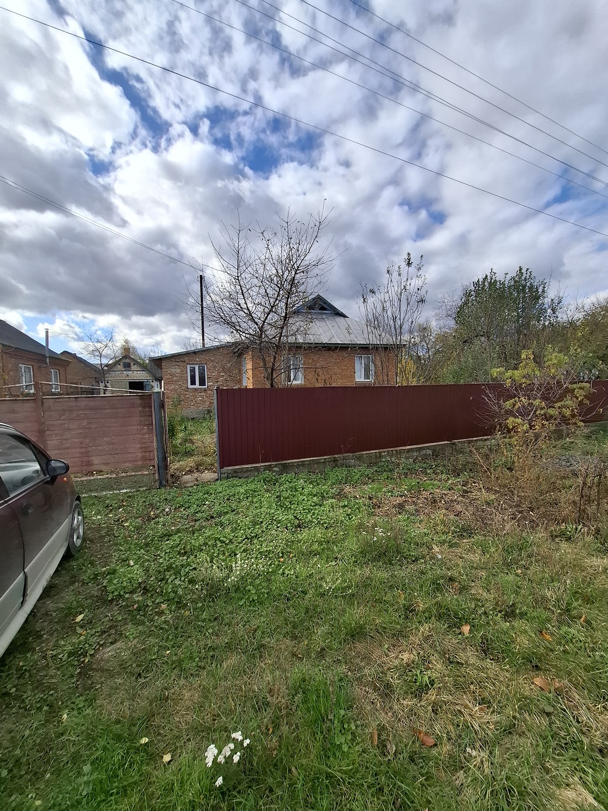 Будинок в центрі села Голосків фото 1 Будинок в центрі села Голосків фото 1