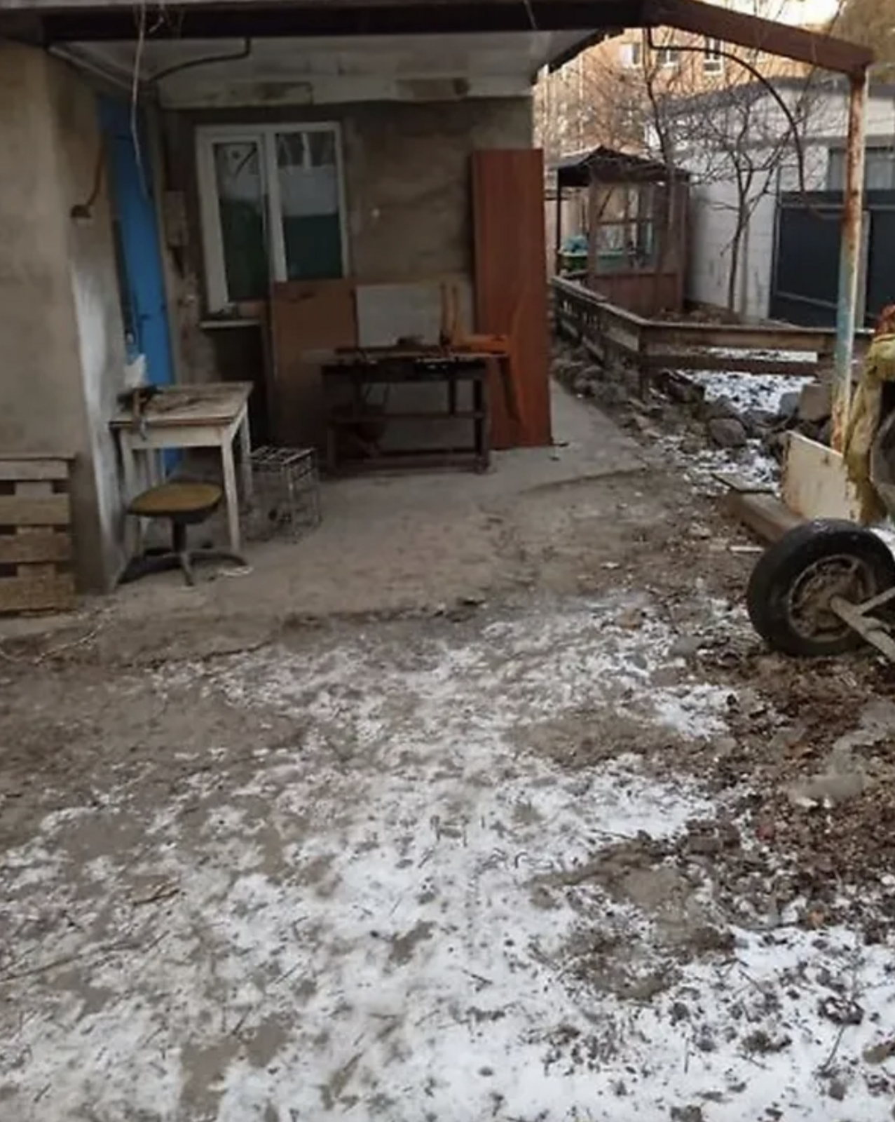 Частина будинку в комфортному районі міста! фото 1 Частина будинку в комфортному районі міста! фото 1
