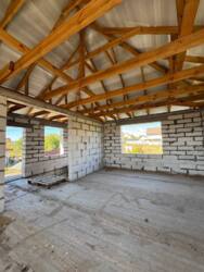 Будинок (коробка) в р-ні Лезневе, СТ “Світанок-3”** фото 1 Будинок (коробка) в р-ні Лезневе, СТ “Світанок-3”** фото 1