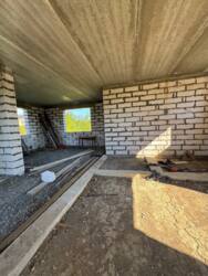 Будинок (коробка) в р-ні Лезневе, СТ “Світанок-3”** фото 4 Будинок (коробка) в р-ні Лезневе, СТ “Світанок-3”** фото 4