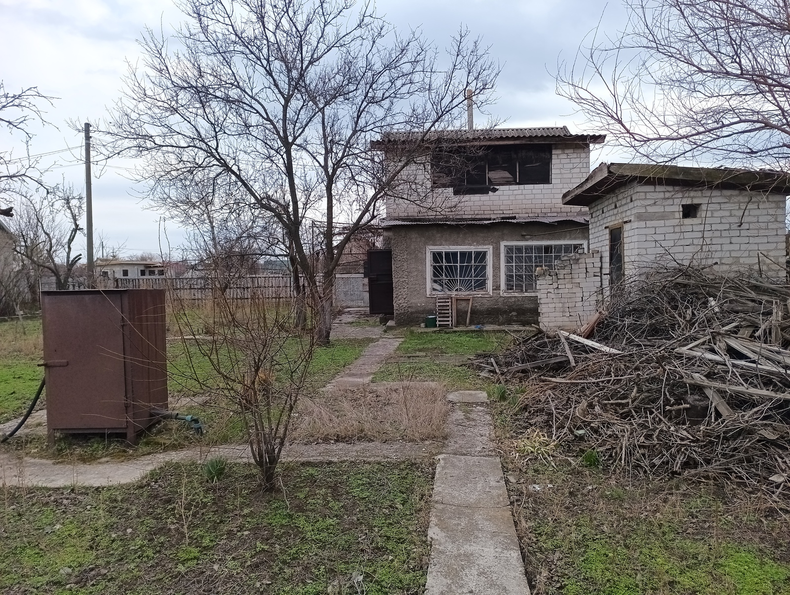Дача. Садовое товарищество 'Днепр'. фото 1 Дача. Садовое товарищество 'Днепр'. фото 1