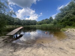 Дача біля соснового лісу та озера! 2-поверховий будинок, свердловина, 5 соток – документи готові! фото 3 Дача біля соснового лісу та озера! 2-поверховий будинок, свердловина, 5 соток – документи готові! фото 3
