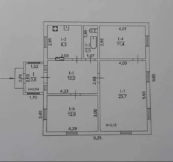 Продаю будинок у самому мальовничому куточку міста. фото 9 Продаю будинок у самому мальовничому куточку міста. фото 9