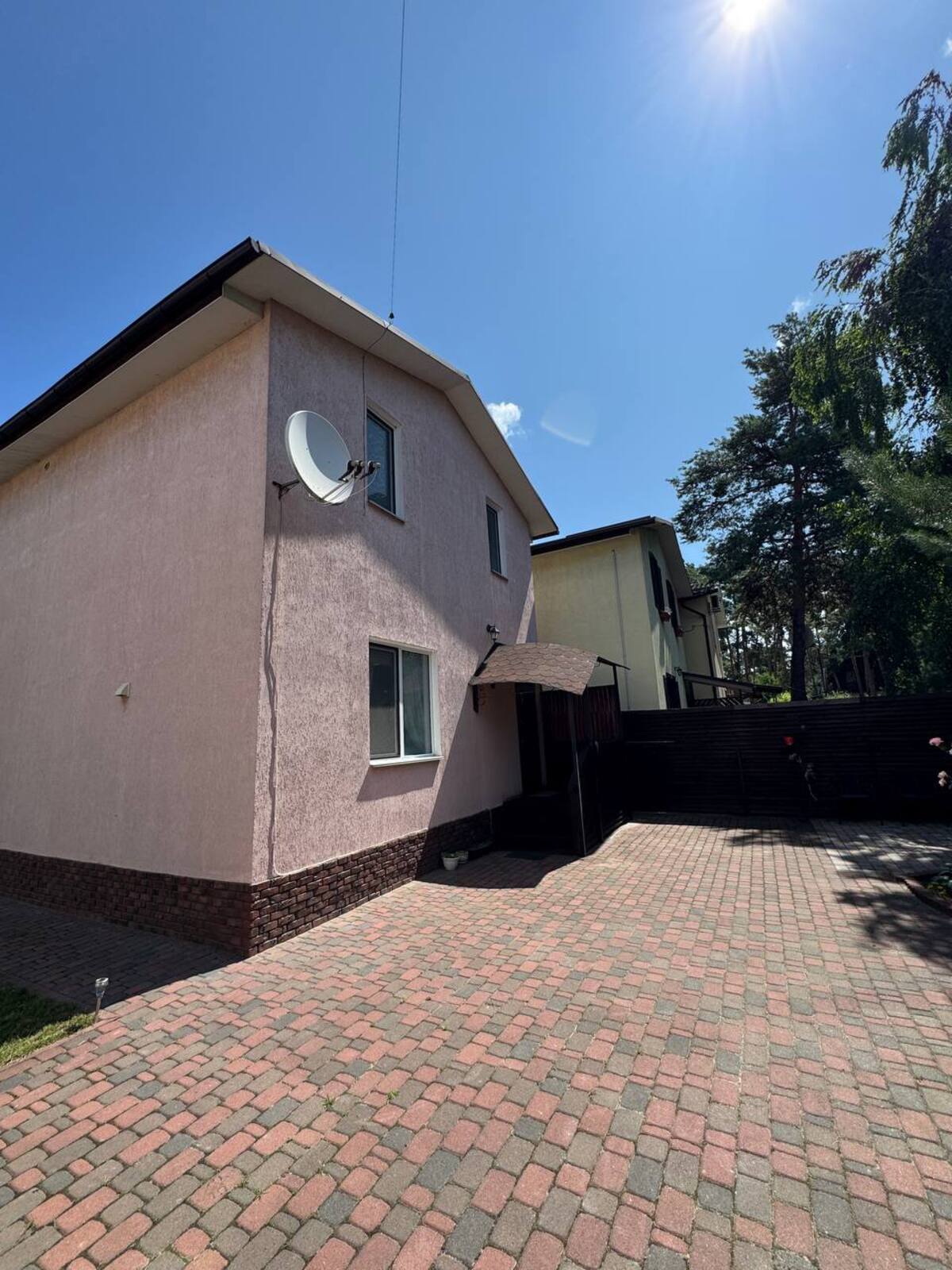 Продаж будинка-дачі 120 м.кв у сосновому лісі, с. Хотянівка, Київська область. фото 1 Продаж будинка-дачі 120 м.кв у сосновому лісі, с. Хотянівка, Київська область. фото 1