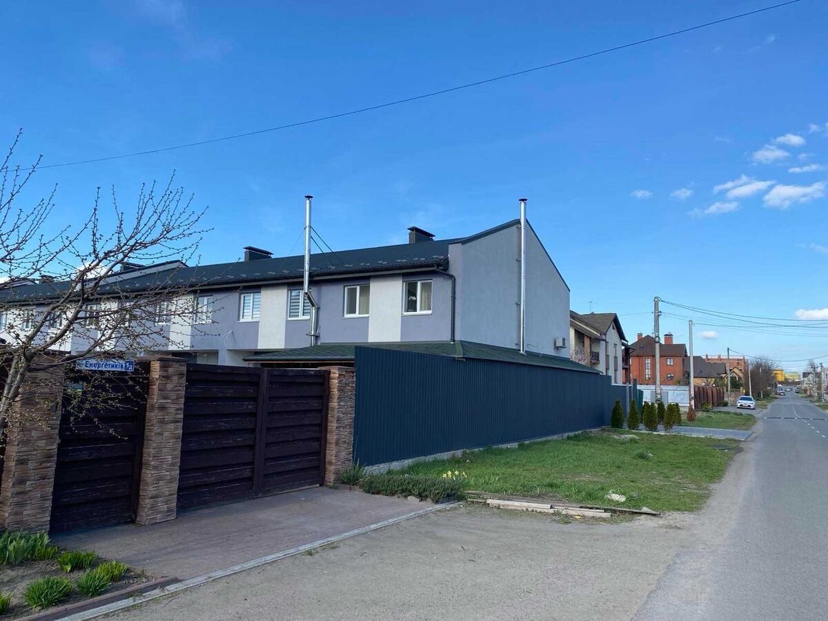 Продаж таунхаусу 83 м2 в Святопетрівському фото 1 Продаж таунхаусу 83 м2 в Святопетрівському фото 1