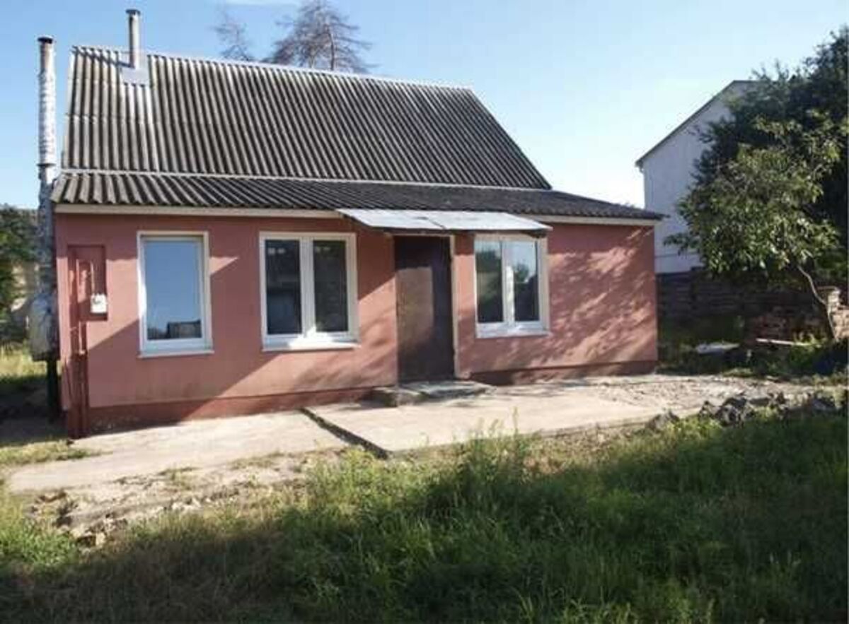 Продажться окремий будинок Немішаєве, центр. Сертифікат-Так!. фото 1 Продажться окремий будинок Немішаєве, центр. Сертифікат-Так!. фото 1