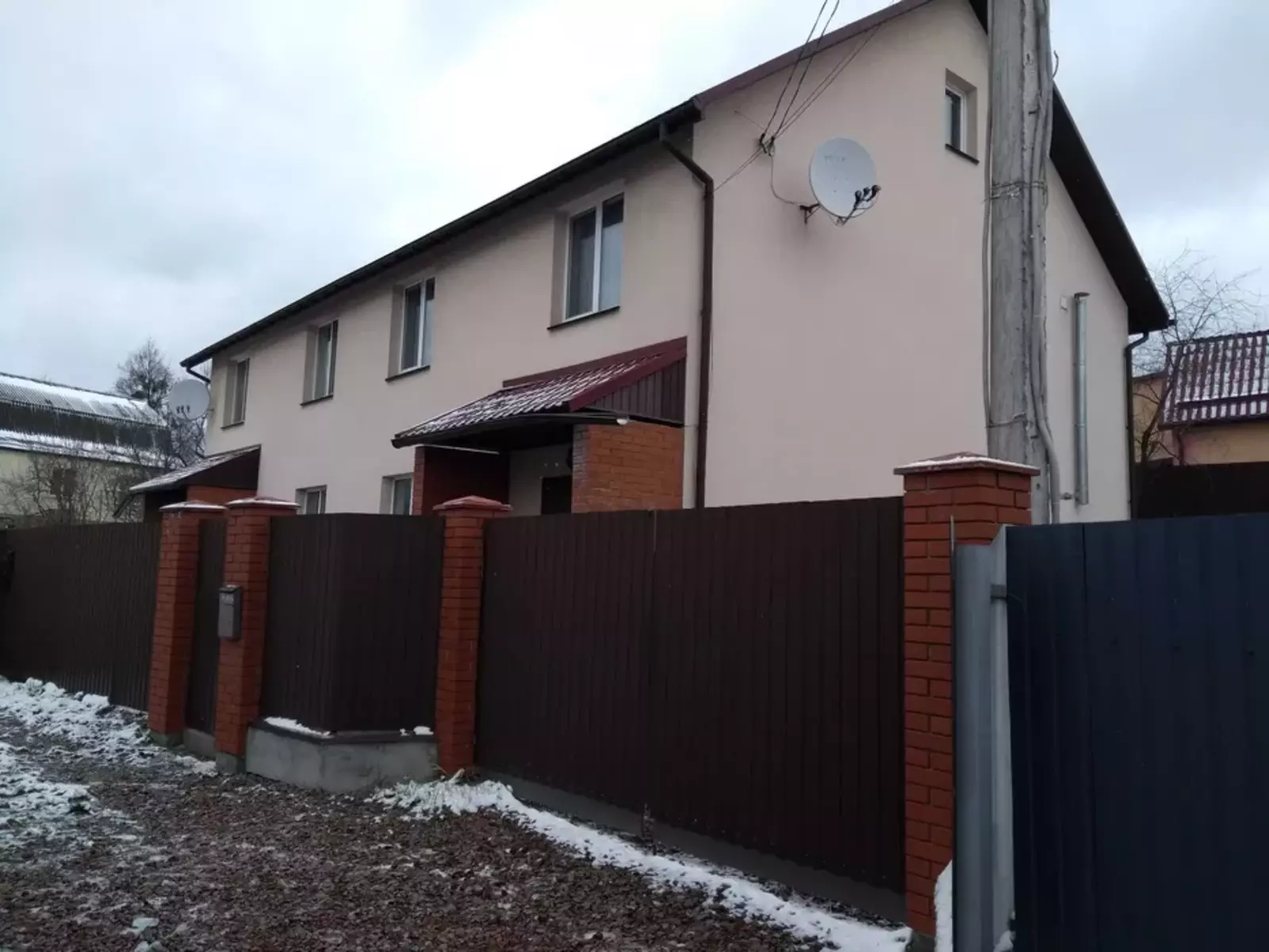 Власник. Продам будинок. Фастівський район, Гатне, Київ.. фото 1 Власник. Продам будинок. Фастівський район, Гатне, Київ.. фото 1