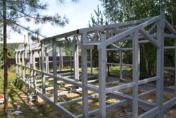 Готовий Мобільний будинок/Метало-каркасu/Енергоефективнийu/Ергономічний. фото 12 Готовий Мобільний будинок/Метало-каркасu/Енергоефективнийu/Ергономічний. фото 12