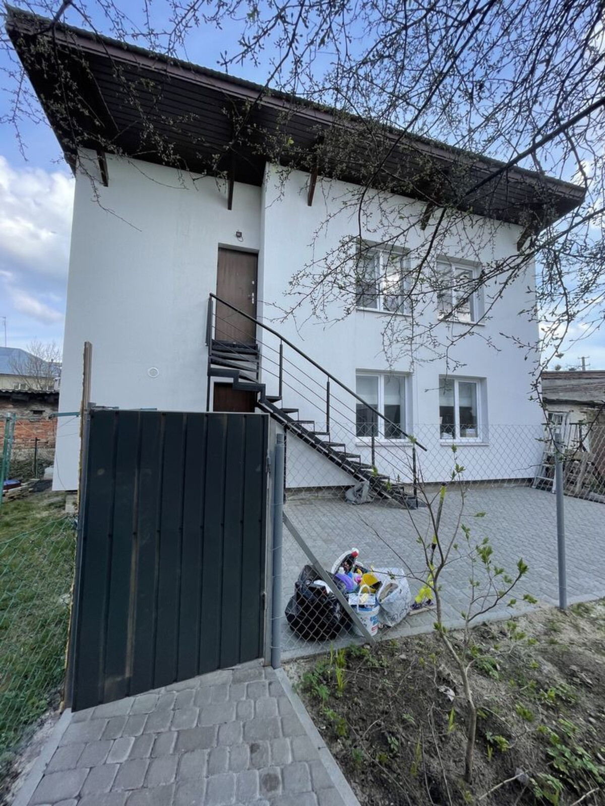 Продам будинок на Левандівці, неподалік Левандівського озера. фото 1 Продам будинок на Левандівці, неподалік Левандівського озера. фото 1