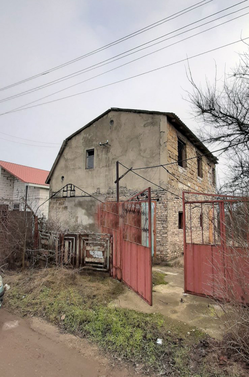 Недобудований будинок фото 1 Недобудований будинок фото 1
