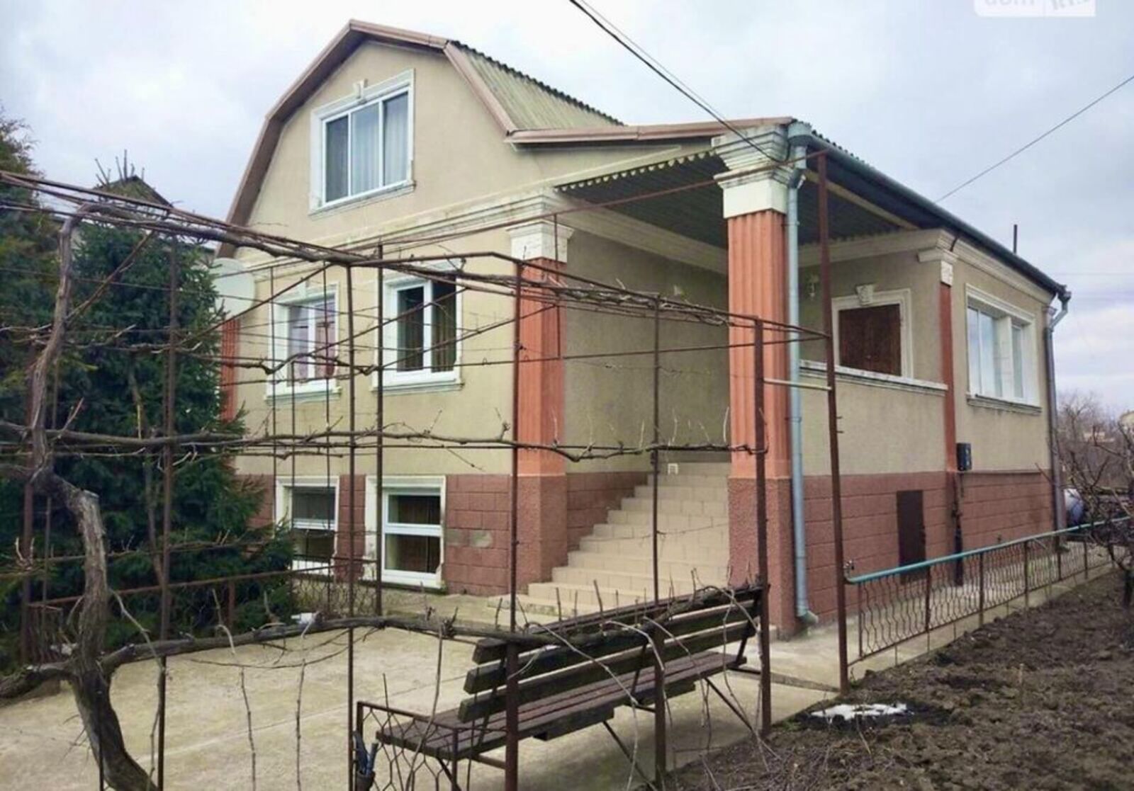 Будинок в передмісті Чорноморська фото 1 Будинок в передмісті Чорноморська фото 1