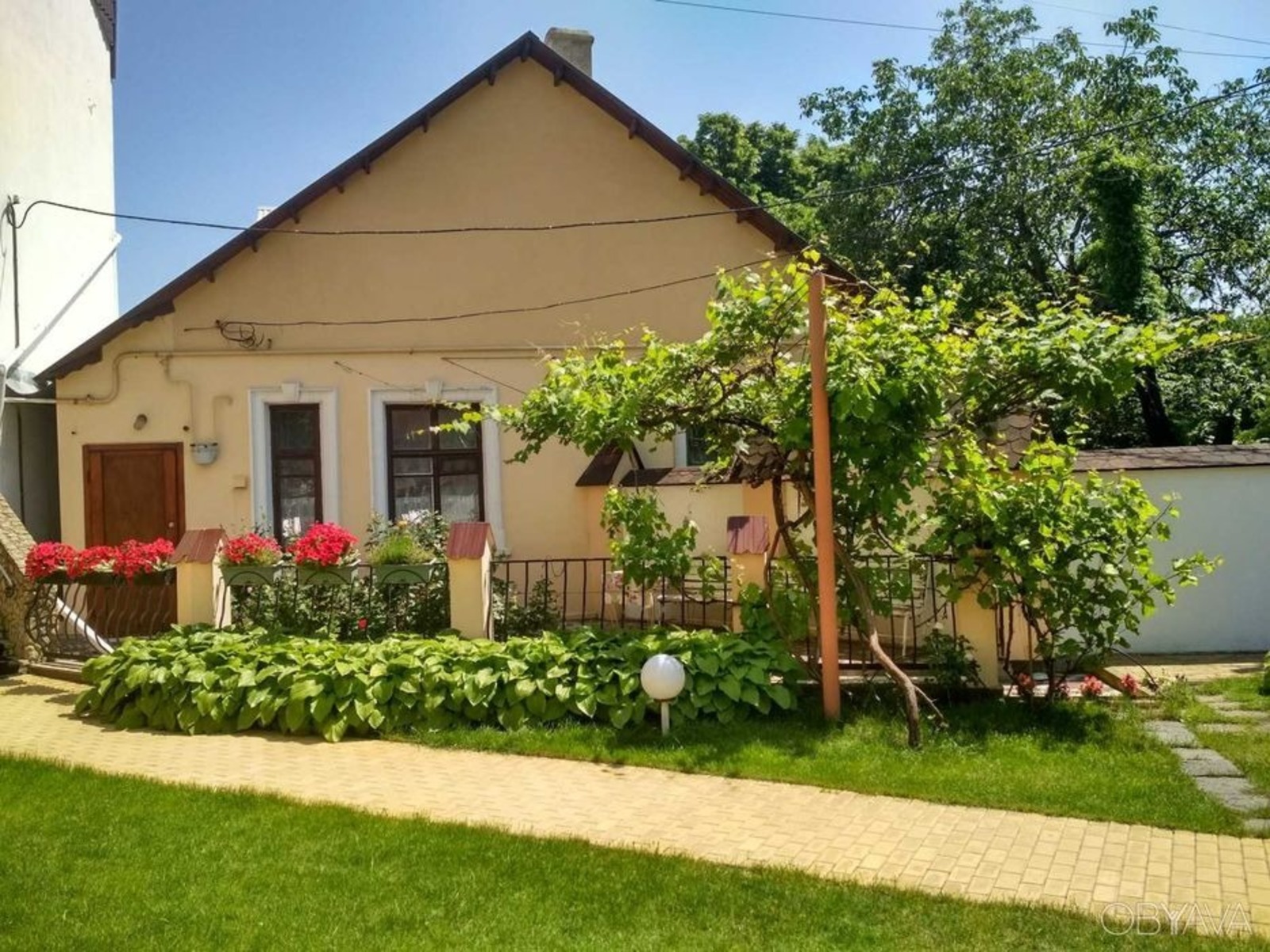 55000$ Аркадия. Часть дома 35.6 м2 закрытая территория. Аркадиевский переулок фото 1 55000$ Аркадия. Часть дома 35.6 м2 закрытая территория. Аркадиевский переулок фото 1