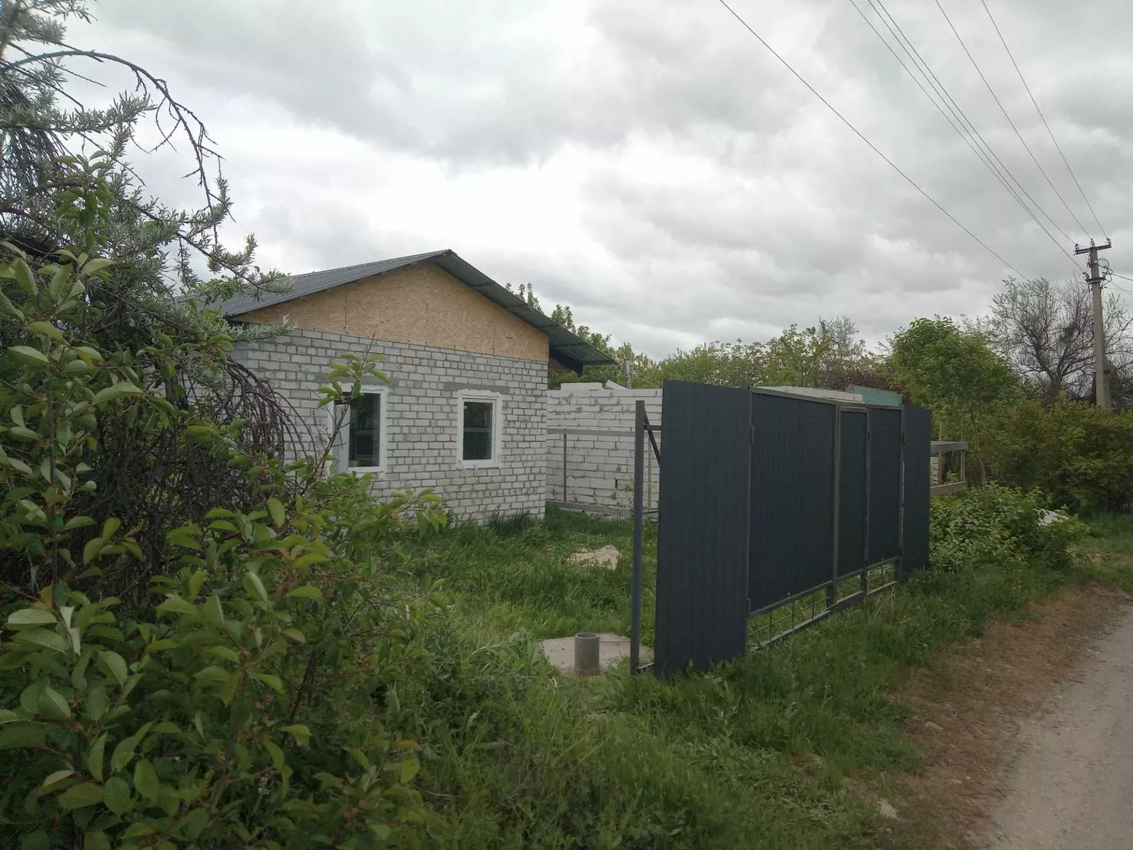 Продається будинок Дніпропетровська, Дніпро, Індустріальний, Самаровка фото 1 Продається будинок Дніпропетровська, Дніпро, Індустріальний, Самаровка фото 1