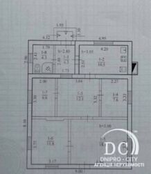 Будинок 75,3м. ж/м Покровский/Кондратюка/ Метро/Діївка-1 фото 12 Будинок 75,3м. ж/м Покровский/Кондратюка/ Метро/Діївка-1 фото 12
