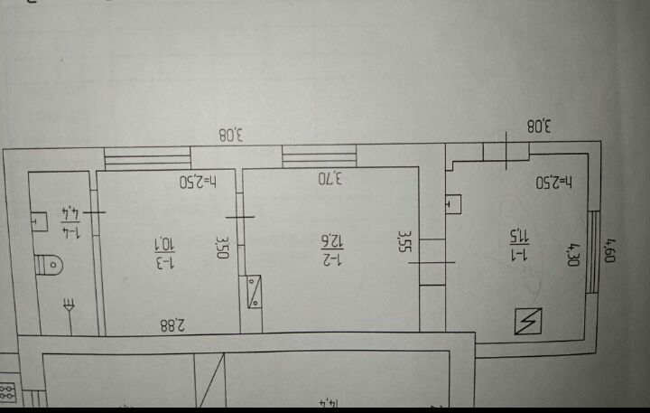 Приваблива частина будинку в районі Старого міста з хорошим ремонтом! фото 1 Приваблива частина будинку в районі Старого міста з хорошим ремонтом! фото 1