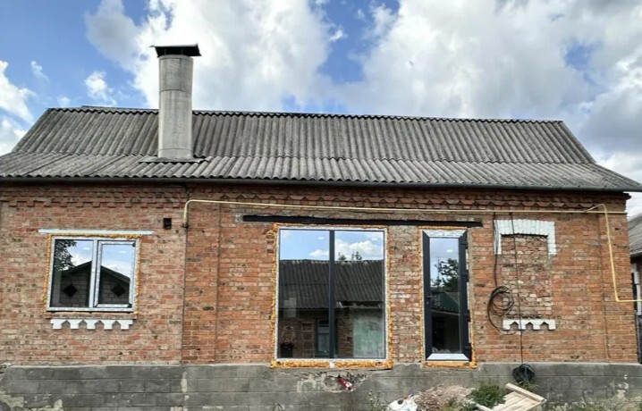 Продаж будинку за вигідною ціною 120 кв.м. з частковим ремонтом. фото 1 Продаж будинку за вигідною ціною 120 кв.м. з частковим ремонтом. фото 1