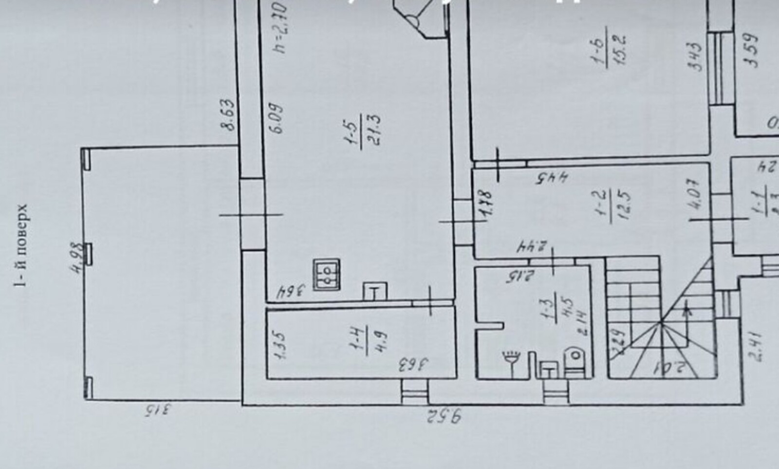 Продаж 2 поверхового будинку з ділянкою на 8 соток, 124 кв. м, 4 кімнати. Лука Мелешківська фото 1 Продаж 2 поверхового будинку з ділянкою на 8 соток, 124 кв. м, 4 кімнати. Лука Мелешківська фото 1