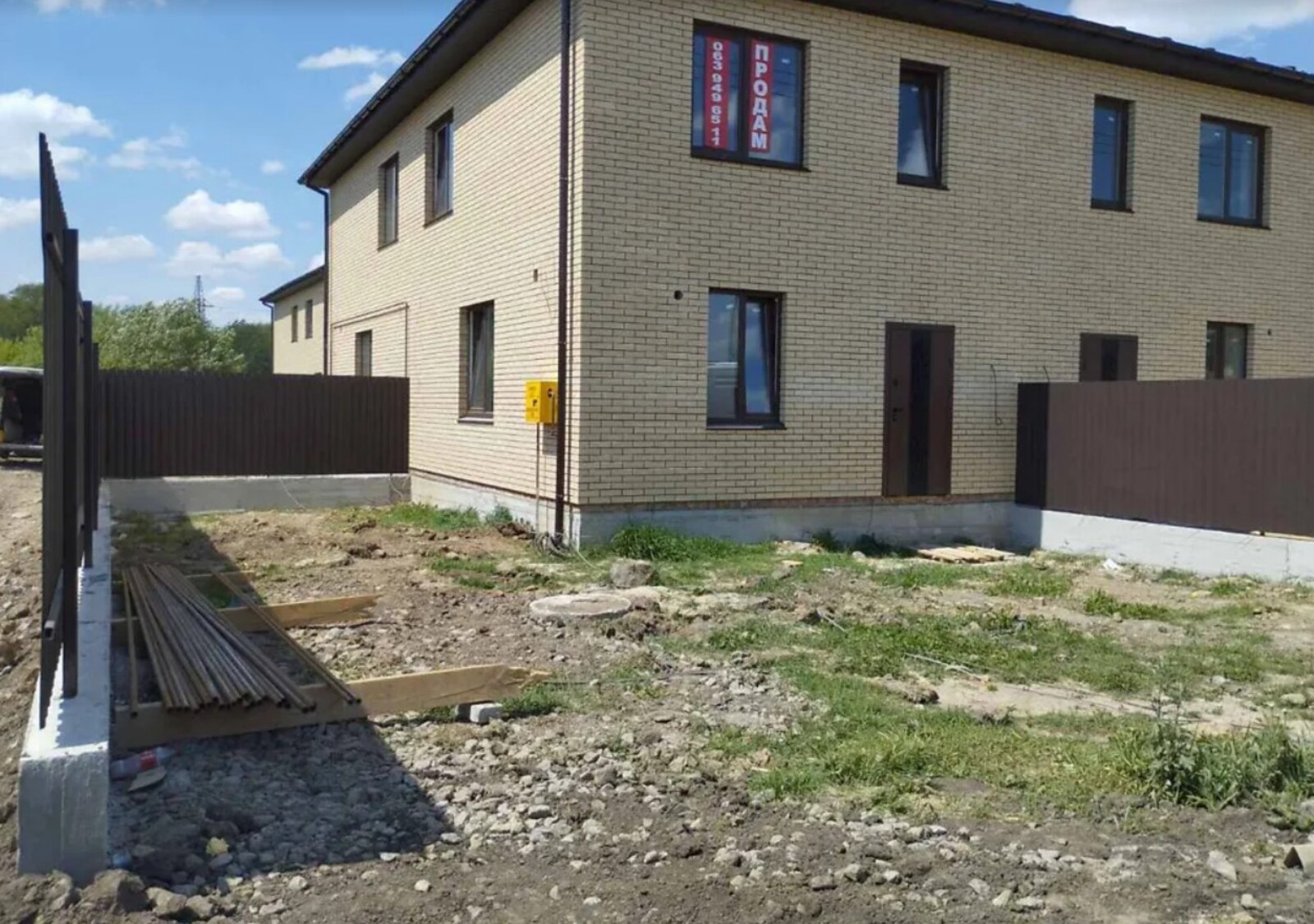 Продаж 2-х поверхового таунхаусу. Без ремонту. Агрономічне. фото 1 Продаж 2-х поверхового таунхаусу. Без ремонту. Агрономічне. фото 1