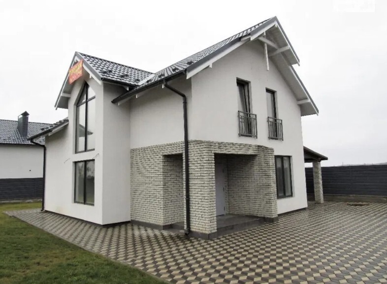 Продається гарний будинок, 140 кв.м. Р-н Академічний. 2 поверхи фото 1 Продається гарний будинок, 140 кв.м. Р-н Академічний. 2 поверхи фото 1