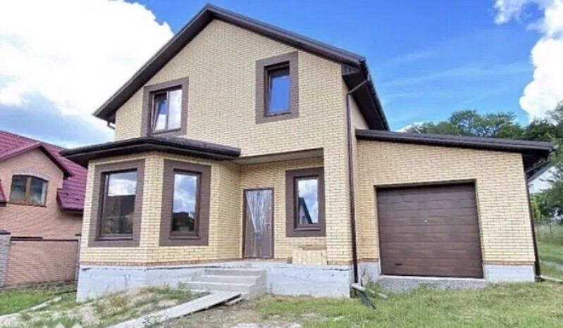 Продається новий будинок 150 кв. р-н Пятничани, без ремонту. фото 1 Продається новий будинок 150 кв. р-н Пятничани, без ремонту. фото 1