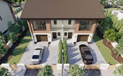 Продаж будинку дуплекс 125 кв.м р-н Вишенька. фото 7 Продаж будинку дуплекс 125 кв.м р-н Вишенька. фото 7