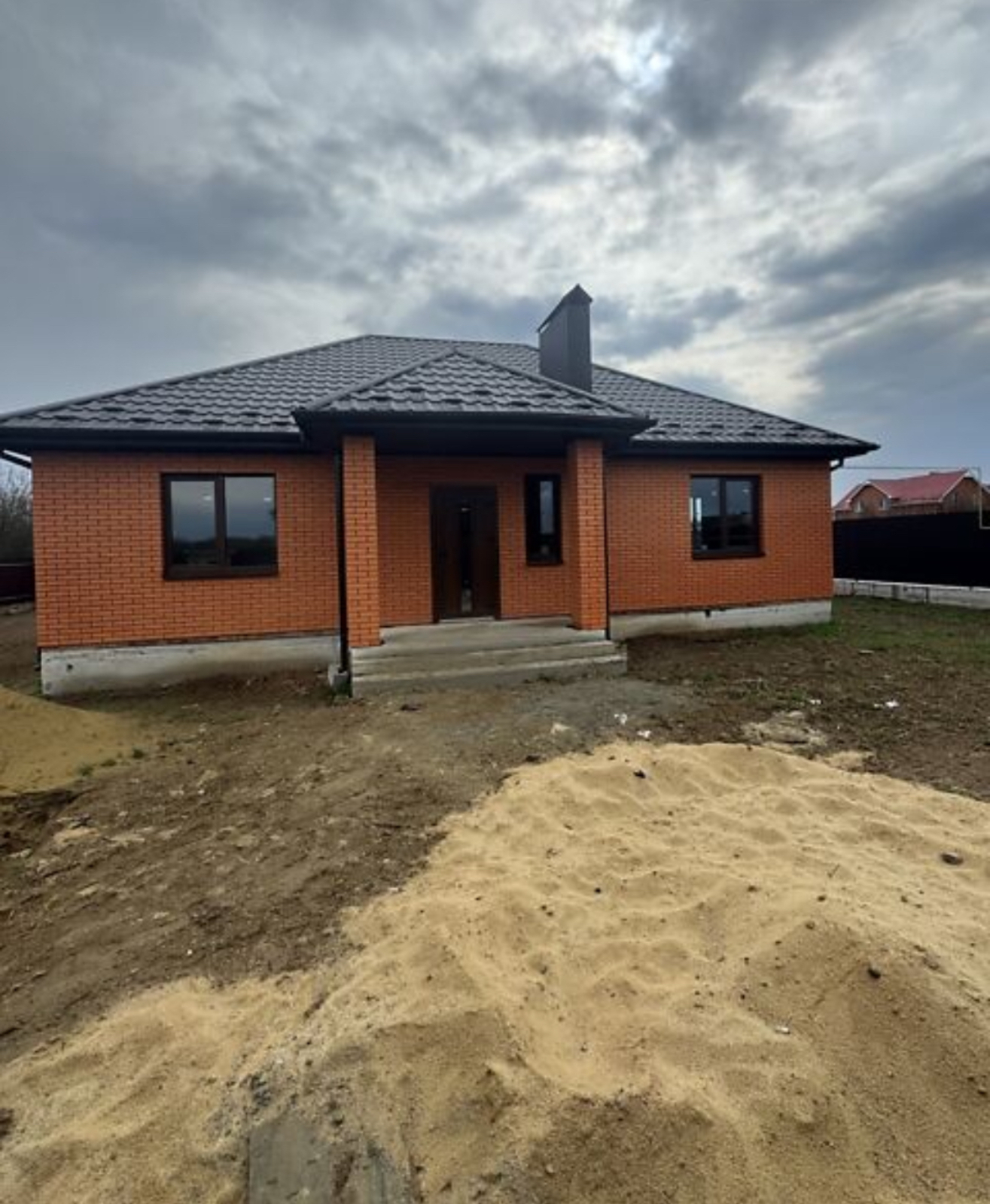 Будинок в Луці Мелешківській фото 1 Будинок в Луці Мелешківській фото 1