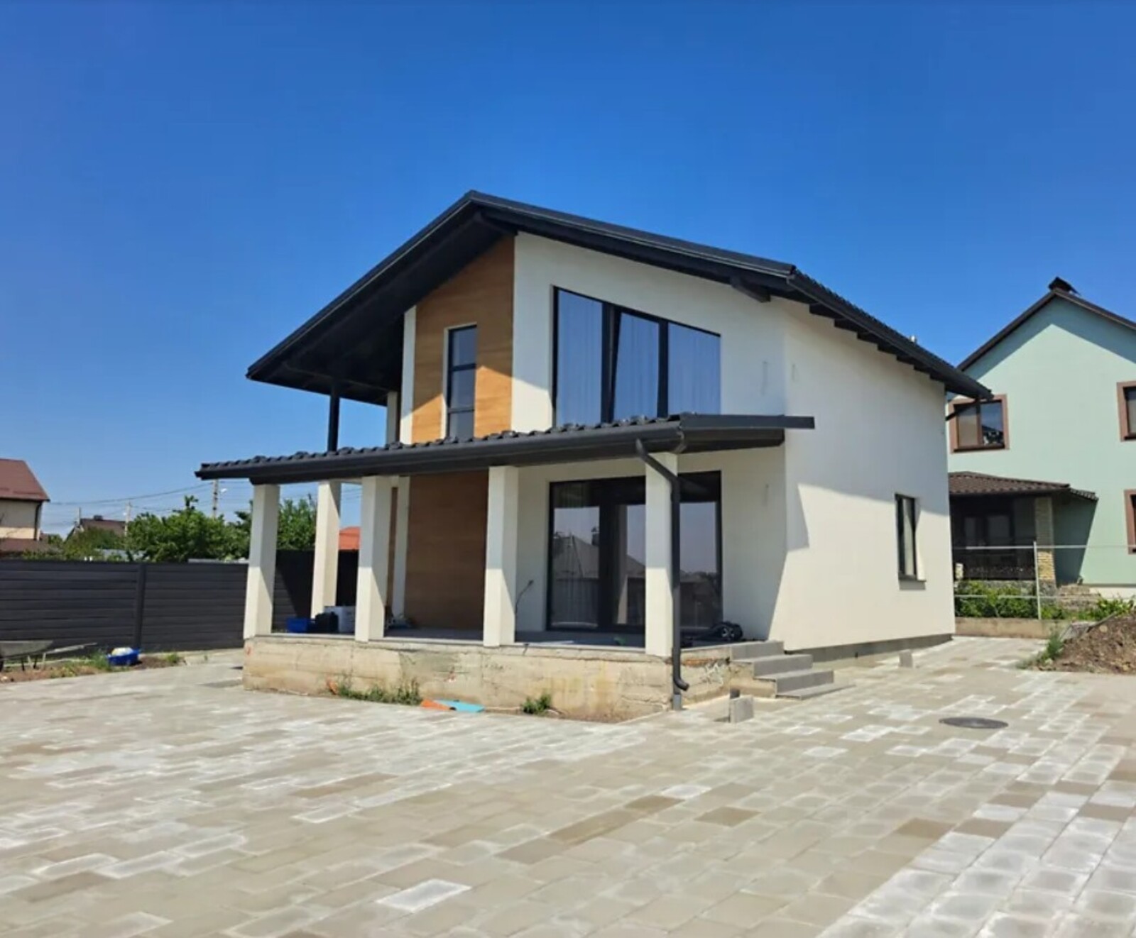 Продається 2-х поверховий будинок. Ленінський район, 3 кімнати. фото 1 Продається 2-х поверховий будинок. Ленінський район, 3 кімнати. фото 1