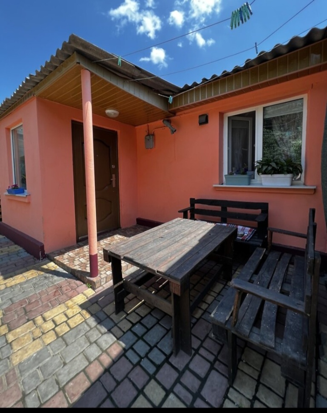 Приваблива частина будинку в Ленінському р-ні з гарним ремонтом! фото 1 Приваблива частина будинку в Ленінському р-ні з гарним ремонтом! фото 1