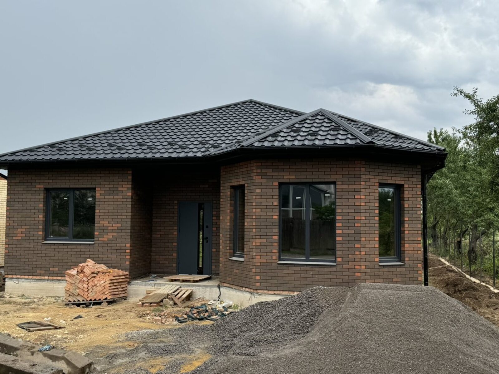 Продається новий будинок. в р-ні Лука Мелешківська. 120 кв.м. фото 1 Продається новий будинок. в р-ні Лука Мелешківська. 120 кв.м. фото 1