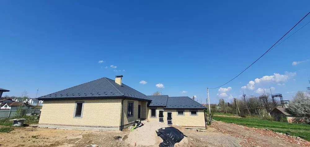 Продається 1-но поверховий будинок, без внутрішніх робіт. Старе місто. фото 1 Продається 1-но поверховий будинок, без внутрішніх робіт. Старе місто. фото 1