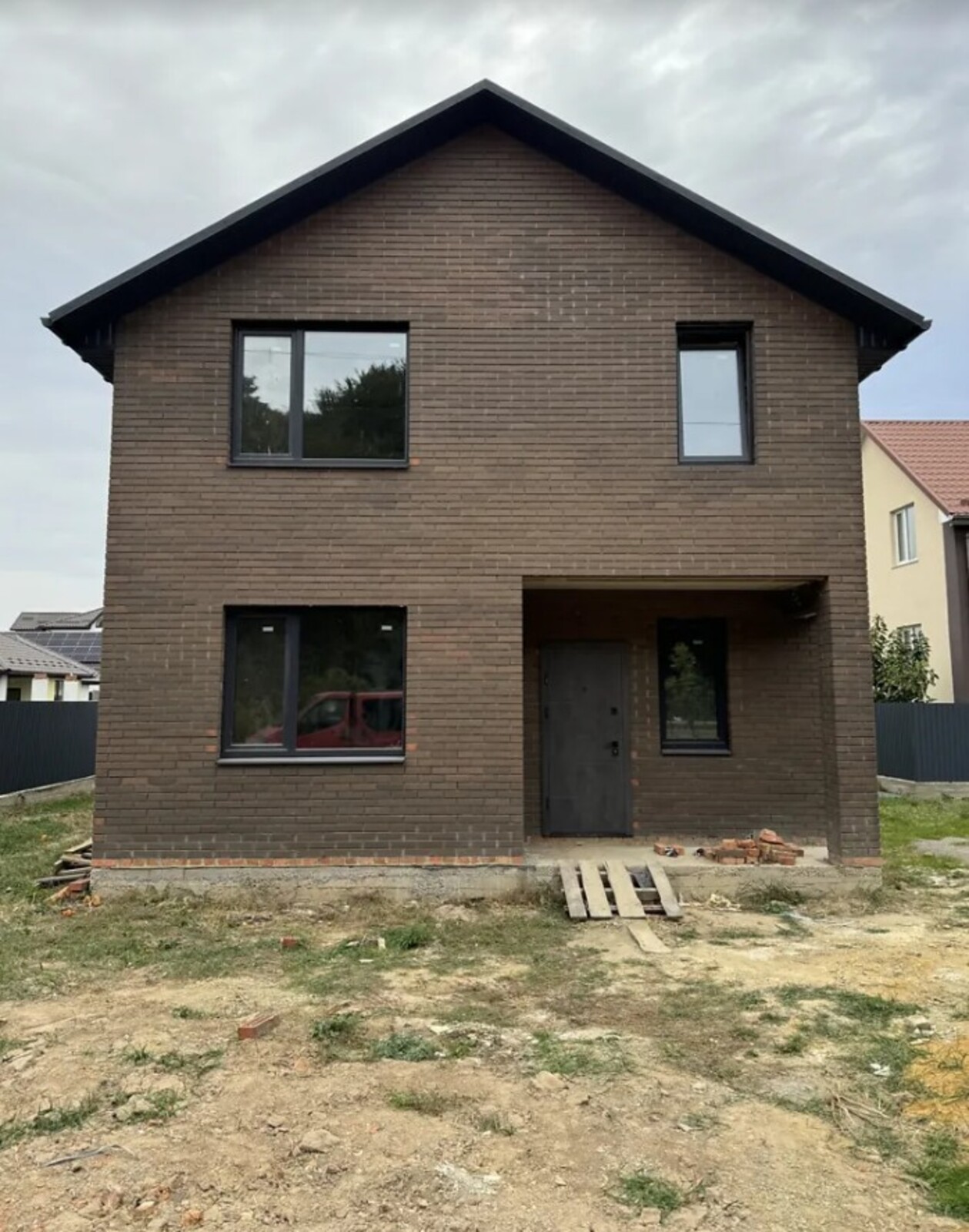 Продаж 2 поверхового будинку з ділянкою на 10 соток, 120 кв. м, 4 кімнати фото 1 Продаж 2 поверхового будинку з ділянкою на 10 соток, 120 кв. м, 4 кімнати фото 1