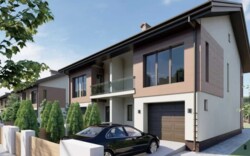 Продаж будинку дуплекс 125 кв.м р-н Вишенька. фото 8 Продаж будинку дуплекс 125 кв.м р-н Вишенька. фото 8