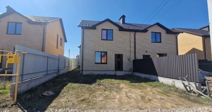 Продаж дуплекса 105 кв.м. чистова. Р-н ближні Зарванці. фото 1 Продаж дуплекса 105 кв.м. чистова. Р-н ближні Зарванці. фото 1