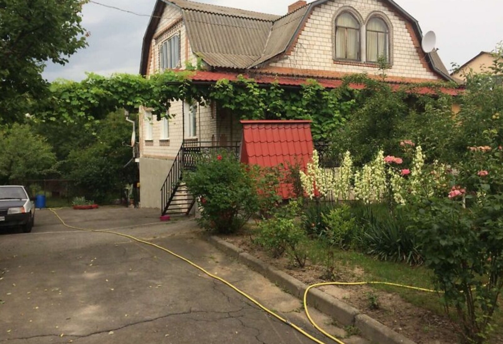 Продається 2-х поверховий будинок 200 кв.м. 7 кімнат. Староміський район фото 1 Продається 2-х поверховий будинок 200 кв.м. 7 кімнат. Староміський район фото 1