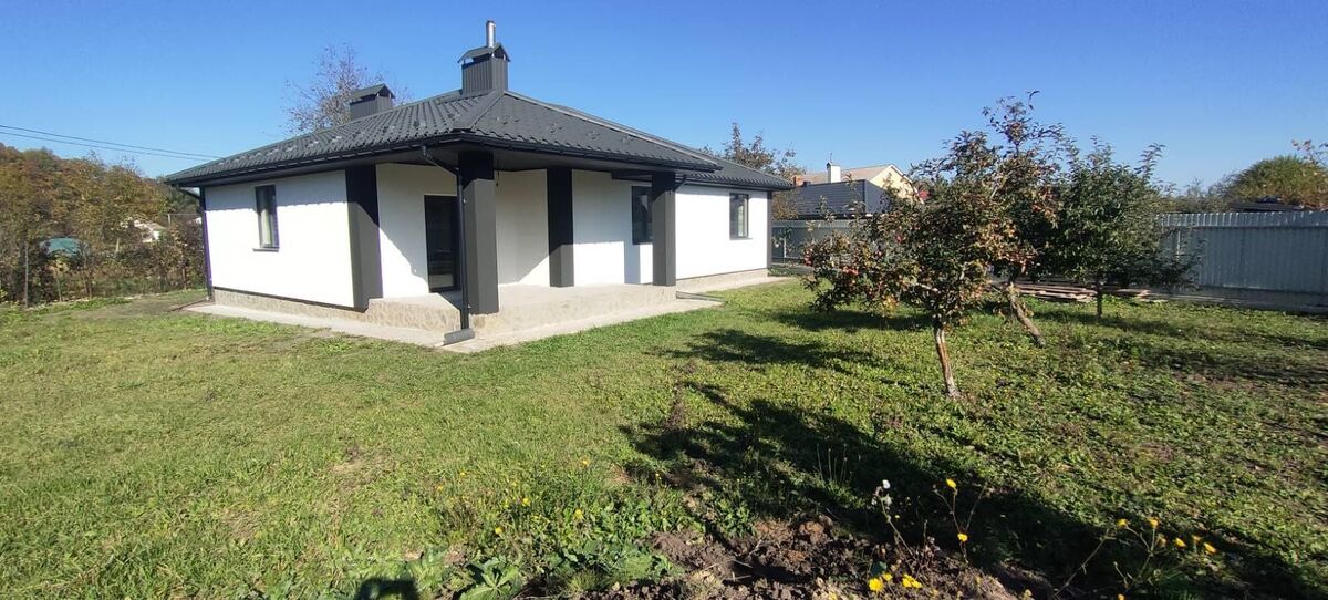 Продається будинок р- н. Тяжилова, вул. Черешнева фото 1 Продається будинок р- н. Тяжилова, вул. Черешнева фото 1