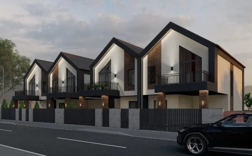 Продаються дуплекси на Кореї. Ізюминка є підвал. фото 1 Продаються дуплекси на Кореї. Ізюминка є підвал. фото 1