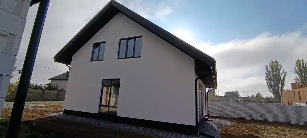 Будинок 155м². с. Агрономічне пров. Південий фото 1 Будинок 155м². с. Агрономічне пров. Південий фото 1