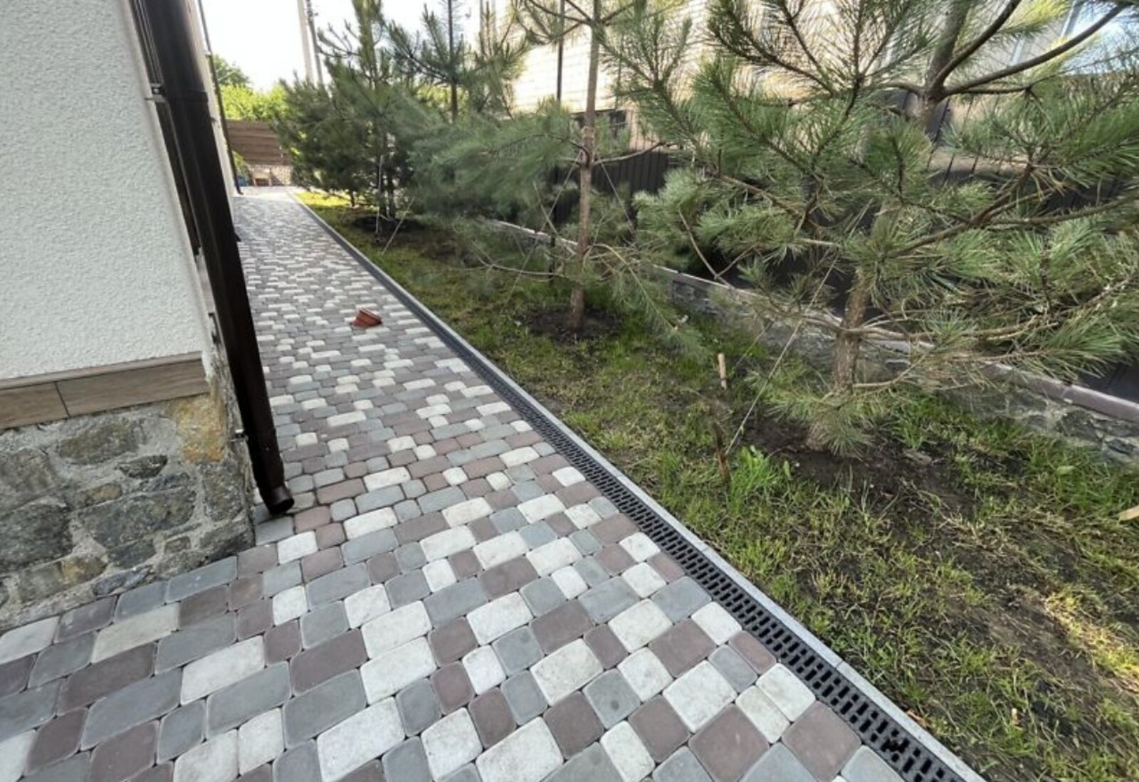 Продається новий будинок в Ленінському районі. Площа 228 кв.м. Заходь та живи фото 1 Продається новий будинок в Ленінському районі. Площа 228 кв.м. Заходь та живи фото 1