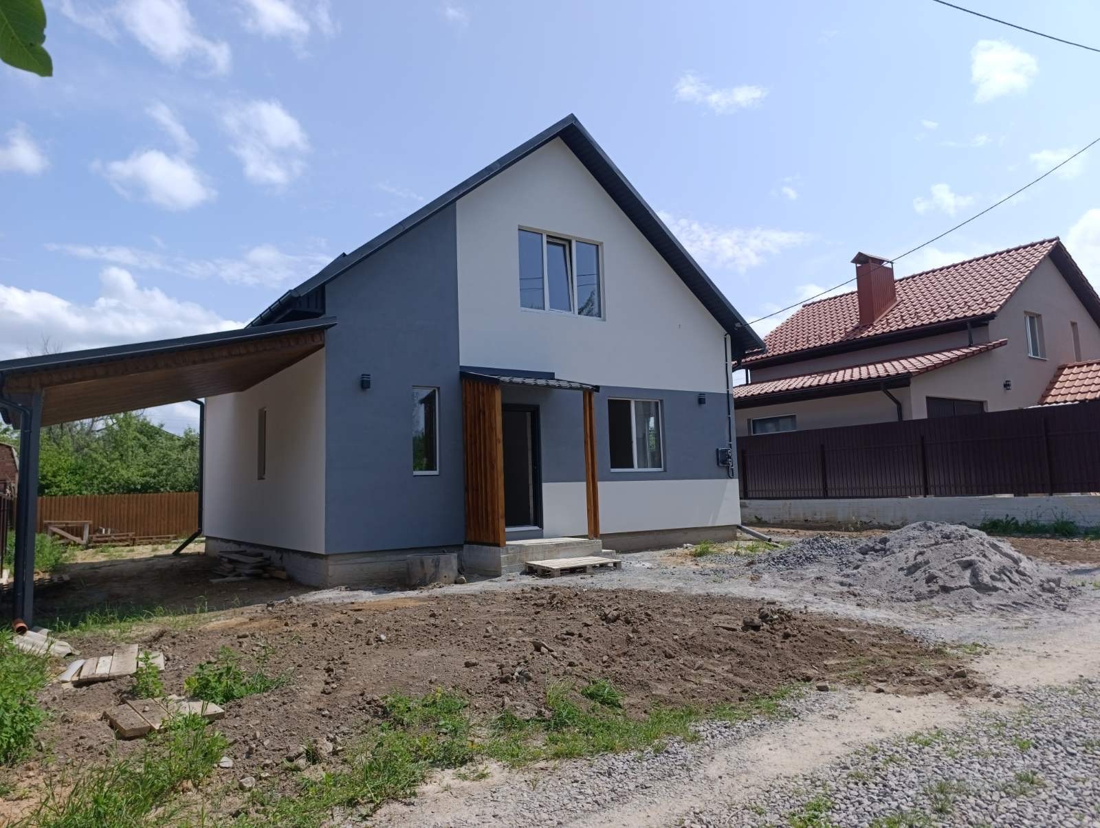 Продам 2 поверховий будинок фото 1 Продам 2 поверховий будинок фото 1